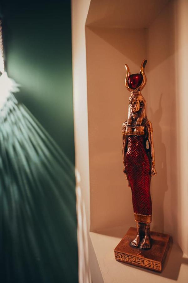 Hathor House Kairo Eksteriør bilde